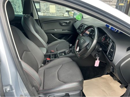 2020 SEAT Leon - thumbnail 7