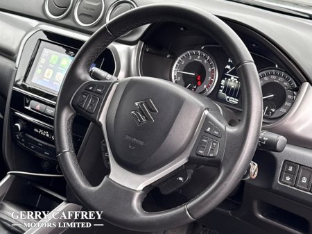 2020 Suzuki Vitara SZT 1.4 Petrol Hybrid Manual - 4 Years Manufacturer Warranty €17,950 thumbnail