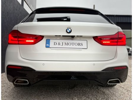 2017 BMW 5 Series 5 Series 520D M Sport Estate Auto €27,950 thumbnail
