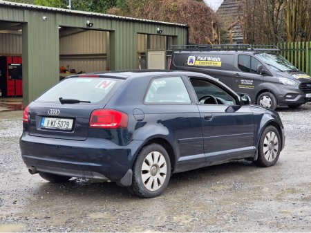 2011 Audi A3 1.6 TDI SE 103BHP 3DR thumbnail