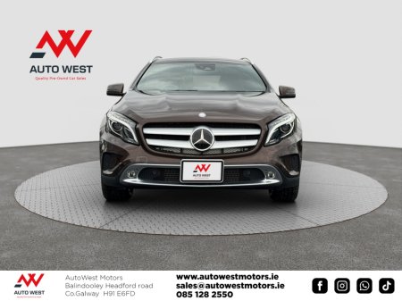 2016 Mercedes-Benz GLA Class - thumbnail 2