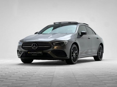 2023 Mercedes-Benz CLA Class 250E AMG LINE PREM PLUS NIGHT ED €37,990 thumbnail