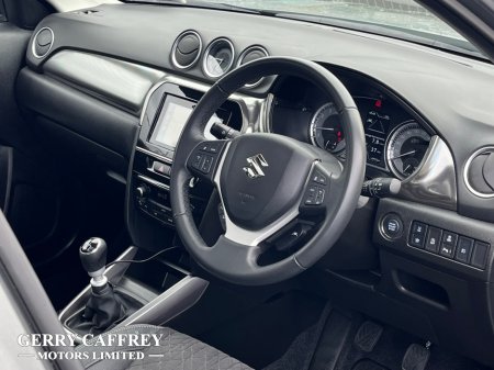 2021 Suzuki Vitara - thumbnail 8