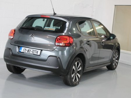2017 Citroen C3 - thumbnail 6