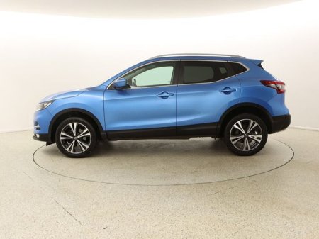 2019 Nissan Qashqai  €17,250