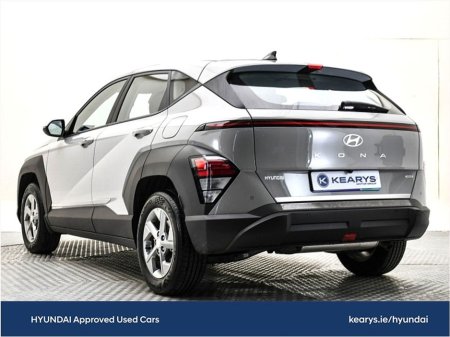2026 Hyundai Kona Signature Petrol Hybrid thumbnail
