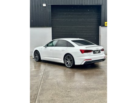 2021 Audi A6 - thumbnail 9