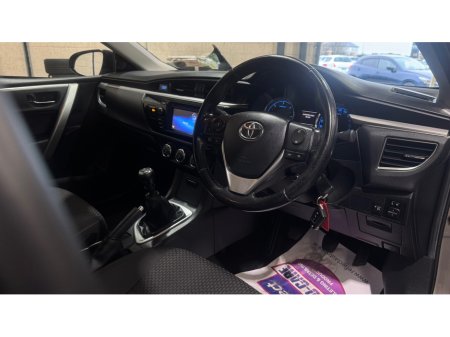 2016 Toyota Corolla 1.4 D-4D LUNA 4DR €9,500 thumbnail
