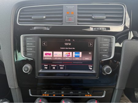 2015 Volkswagen Golf 2.0 TDI GT 150BHP HIGHLINE NCT 02/27 €10,950 thumbnail