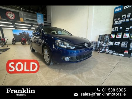 2012 Volkswagen Polo JUST SOLD Polo Auto