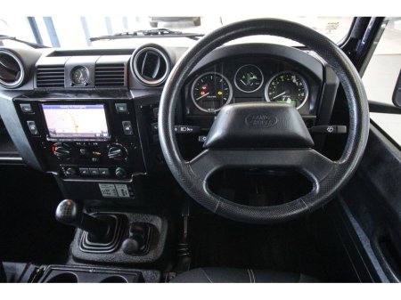 2014 Land Rover Defender 2.2 TD XS COMMERCIAL 2 SEAT €39,750 thumbnail