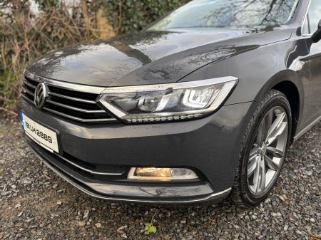2019 Volkswagen Passat 2.0 TDI 150HP Comfortline DSG €19,998 thumbnail
