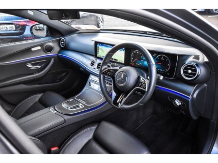 2022 Mercedes-Benz E Class - thumbnail 11