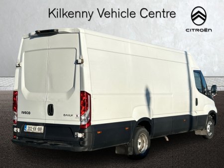 2020 Iveco Daily 35C16 OTHER 5DR thumbnail