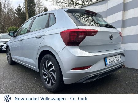 2024 Volkswagen Polo - thumbnail 23