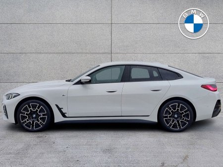 2025 BMW i4 eDrive35 M Sport LCI €52,995