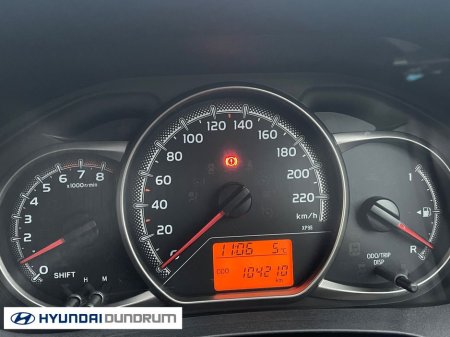 2016 Toyota Yaris 1.0 Luna 4DR €10,950 thumbnail