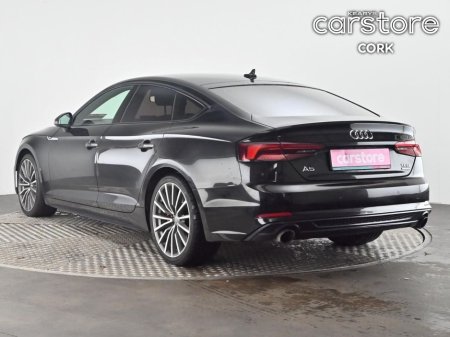 2018 Audi A5 - thumbnail 3