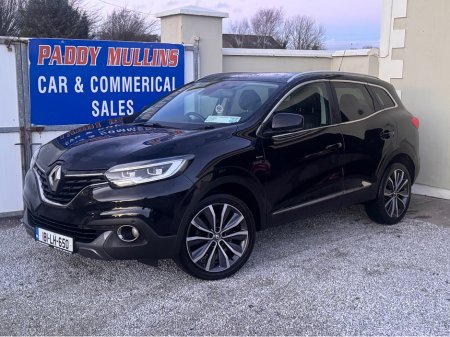 2018 Renault Kadjar SIGNATURE NAV ENERGY DC 4DR €14,950 thumbnail