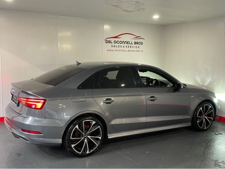 2016 Audi A3 A3 SALOON 1.6 TDI S LINE 110PS 4DR AUTO €17,900 thumbnail
