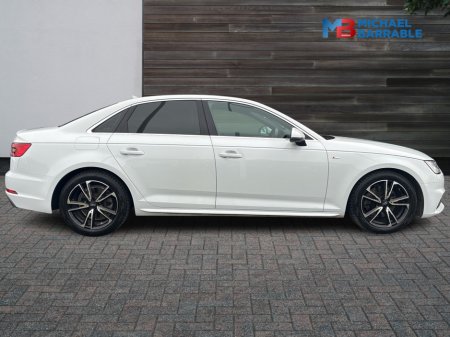 2017 Audi A4 - thumbnail 4