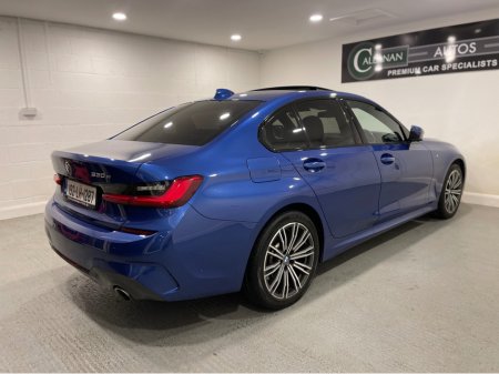 2019 BMW 3 Series 330 E M SPORT ***HI SPEC***GLASS SUNROOF***FINANCE AVAILABLE***PREMIUM CARS IN THE NORTH EAST*** €23,950 thumbnail