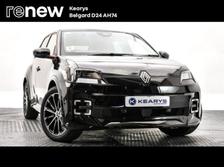 2026 Renault 5 Iconic 52kWh 150hp Order Your 261 Today! €32,995