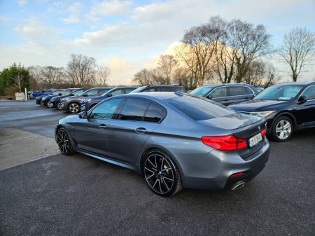 2020 BMW 5 Series - thumbnail 5