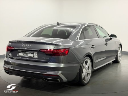 2022 Audi A4 - thumbnail 4