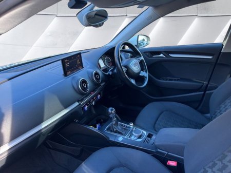 2014 Audi A3 Dba-8vcxs 5DR Auto €10,250 thumbnail