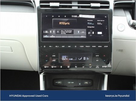 2024 Hyundai Tucson 2WD Executive Plus HEV STG Auto thumbnail