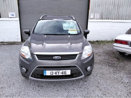 2012 Ford Kuga TITANIUM 2.0 TDCI 140PS 4DR