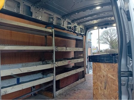 2022 Ford Transit 470E TREND 2.0 TD 170 M6 RWD 3DR €26,500 thumbnail