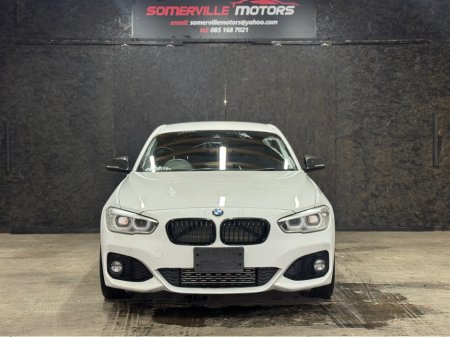 2018 BMW 1 Series 1.6 m sport €16,999 thumbnail