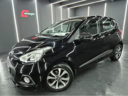 2014 Hyundai i10 1.0 PETROL PREMIUM 5DR
