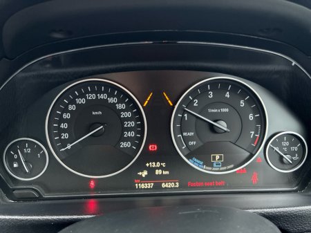 2016 BMW 3 Series - thumbnail 17