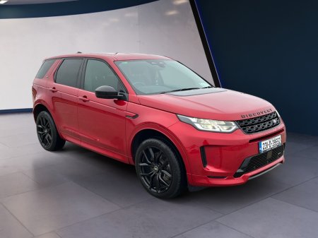 2023 Land Rover Discovery Sport for sale