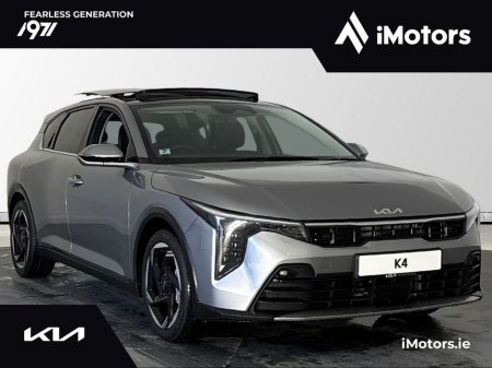 2026 Kia K4 - POA
