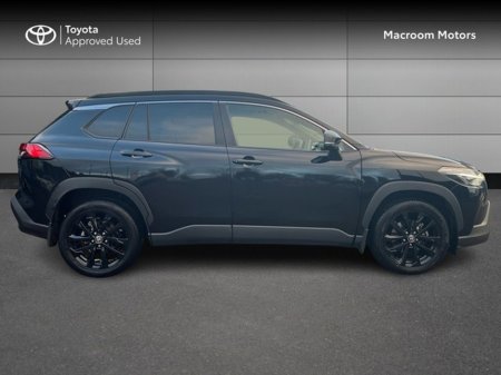 2024 Toyota Corolla CROSS SPORT 1.8 HYBRID €33,000