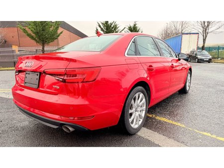 2016 Audi A4 - view 4
