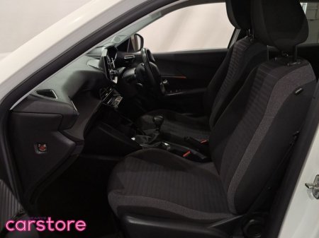 2020 Peugeot 2008 1.2 Puretech 100bhp Active €18,880 thumbnail