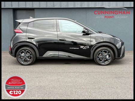 2025 BYD Dolphin Surf - thumbnail 3