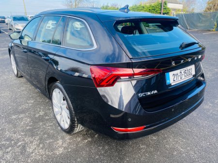 2021 Skoda Octavia - thumbnail 8