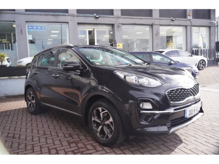 2020 Kia Sportage - thumbnail 2