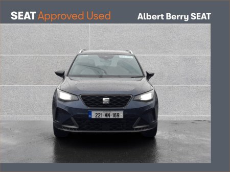 2022 SEAT Arona PA 1.0 TSI 110HP FR 5DR €22,950