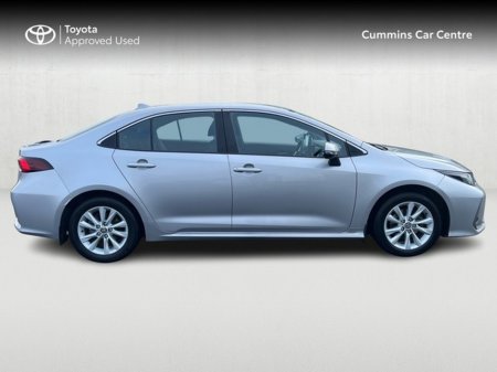 2024 Toyota Corolla COROLLA LUNA SALOON €27,950 thumbnail