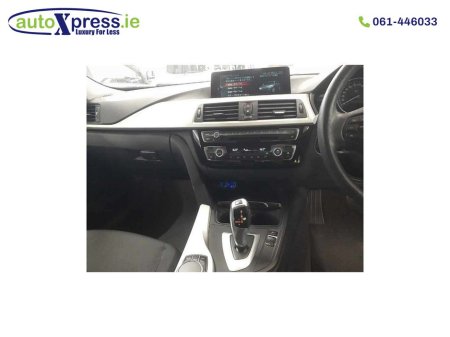 2017 BMW 3 Series 320d Automatic €18,995 thumbnail