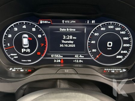 2019 Audi A3 - thumbnail 18