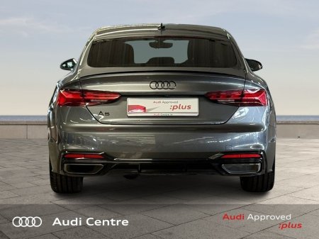 2024 Audi A5 - view 4