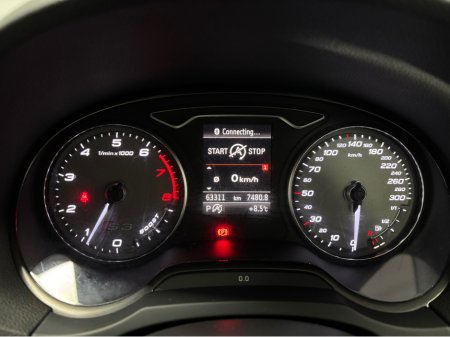 2015 Audi S3 *AUDI S3* *S-TRONIC AUTOMATIC* *REVERSE CAMERA* *PARKING SENSORS* *KEYLESS ENTRY* *DRIVE MODES* *300BHP* *BT AUDIO* *TRADE INS WELCOME* €23,950 thumbnail